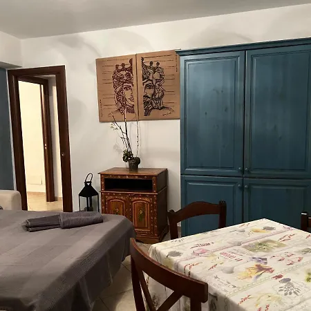 Apartmán Petra Sappa - Relax & Wellness Acireale